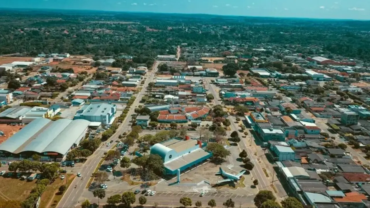 Alta Floresta se torna polo de investimentos imobiliários no Mato Grosso