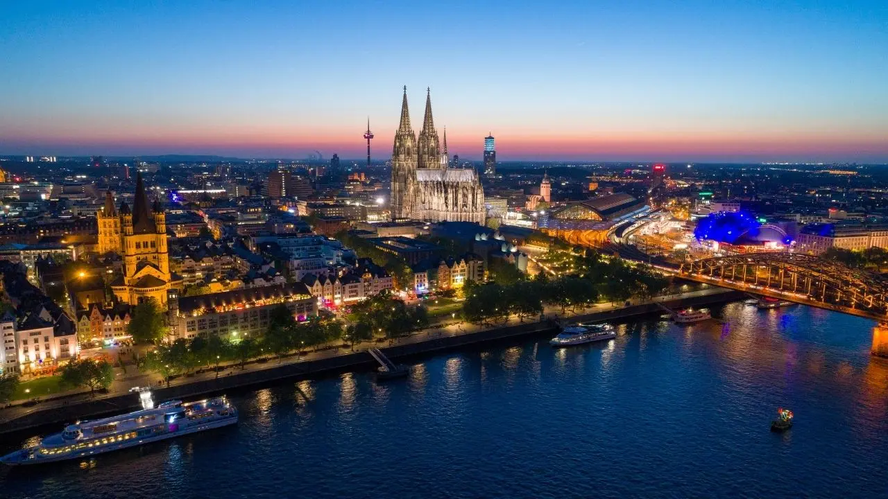 Colônia se consolida como um dos melhores destinos para viver na Alemanha