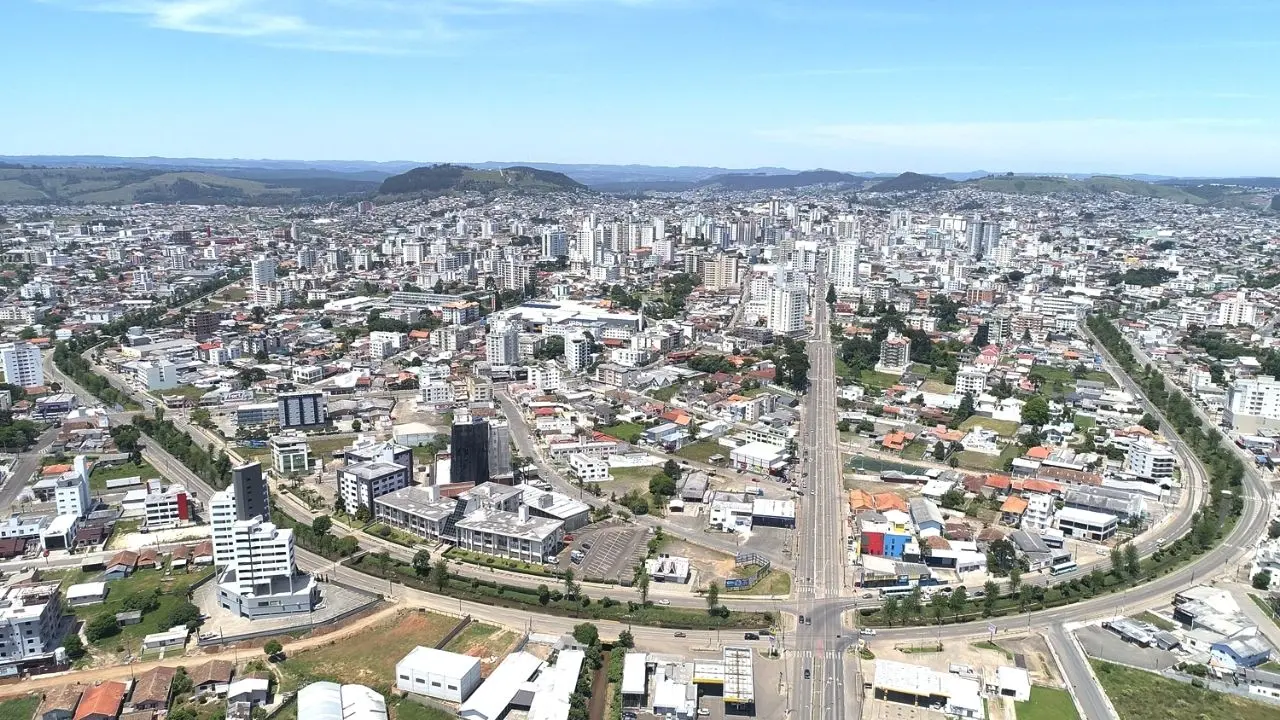 Lages acelera transformação urbana com chegada de gigantes industriais