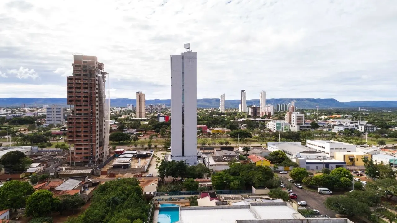 Palmas lidera crescimento no Norte e atrai novos moradores com qualidade de vida